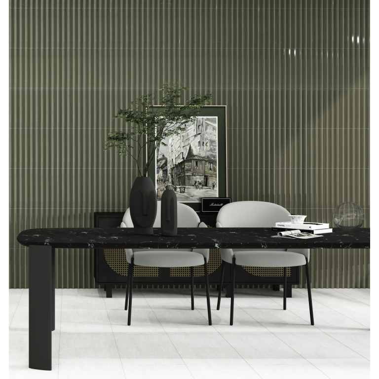 SHUTTERS - 5X12, GREEN, GLOSSY